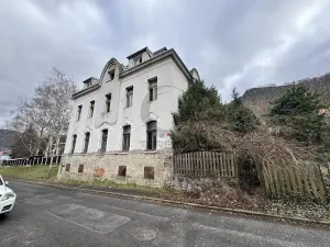 Prodej rodinného domu, Ústí nad Labem, K Přejezdu, 382 m2