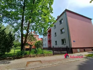 Pronájem bytu 1+1, Ostrava, U Hřiště, 44 m2