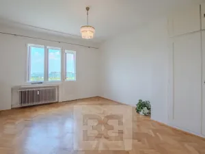 Pronájem bytu 3+1, Praha - Vinohrady, Písecká, 101 m2