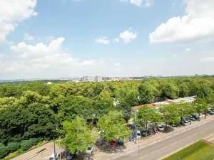 Pronájem bytu 3+1, Praha - Vinohrady, Písecká, 101 m2