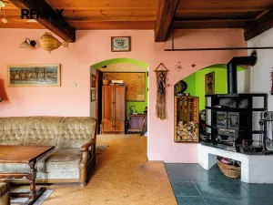 Prodej rodinného domu, Rozsíčka, 133 m2