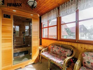 Prodej rodinného domu, Rozsíčka, 133 m2