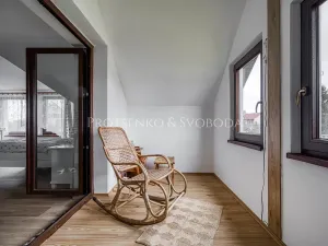 Prodej rodinného domu, Záhoří, 252 m2