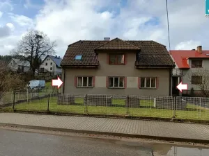 Pronájem rodinného domu, Sebranice, 89 m2