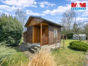 Prodej chaty, Borohrádek, 20 m2