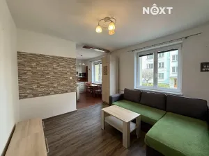 Pronájem bytu 2+1, Vrchlabí, Pražská, 55 m2