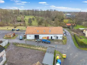 Prodej zemědělské usedlosti, Milíkov, 420 m2