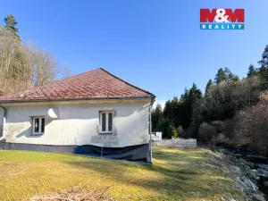 Prodej rodinného domu, Vimperk - Vimperk II, 1. máje, 87 m2