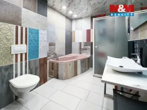 Prodej rodinného domu, Vimperk - Vimperk II, 1. máje, 87 m2