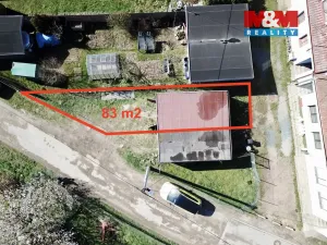 Prodej garáže, Ivančice, K Lesu, 19 m2