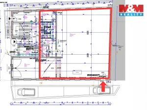 Pronájem kanceláře, Domažlice - Město, Kostelní, 244 m2