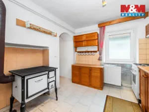 Prodej rodinného domu, Srbice - Těšovice, 83 m2