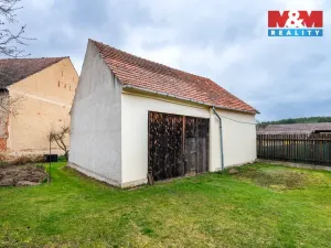 Prodej rodinného domu, Srbice - Těšovice, 83 m2