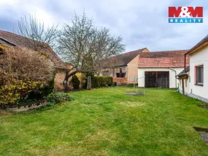 Prodej rodinného domu, Srbice - Těšovice, 83 m2