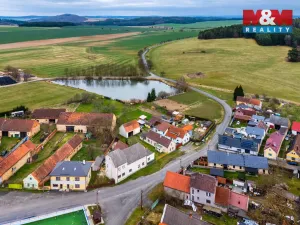 Prodej rodinného domu, Srbice - Těšovice, 83 m2