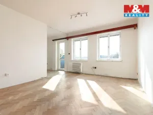 Prodej bytu 2+1, Krnov - Pod Bezručovým vrchem, Bezručova, 73 m2