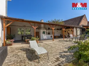 Prodej zemědělské usedlosti, Očihov - Očihovec, 500 m2