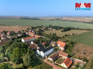 Prodej zemědělské usedlosti, Očihov - Očihovec, 500 m2