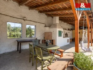 Prodej zemědělské usedlosti, Očihov - Očihovec, 500 m2