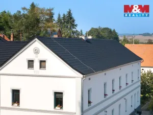 Prodej zemědělské usedlosti, Očihov - Očihovec, 500 m2