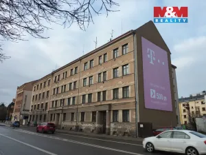 Prodej bytu 1+1, Náchod, Pražská, 46 m2