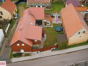 Prodej rodinného domu, Kolešov, 198 m2