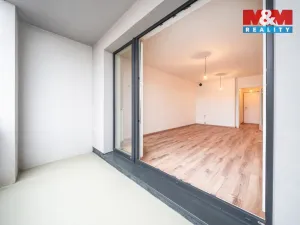 Pronájem bytu 1+kk, Praha, 34 m2