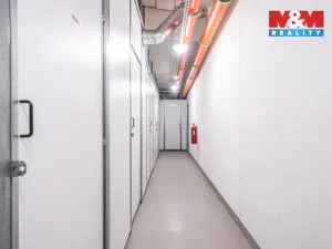 Pronájem bytu 1+kk, Praha, 35 m2