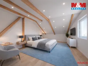 Prodej rodinného domu, Karlovy Vary - Stará Role, Svobodova, 92 m2