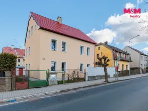 Prodej rodinného domu, Karlovy Vary - Stará Role, Svobodova, 92 m2