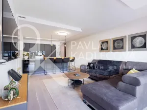 Prodej bytu 4+kk, Praha - Karlín, Sokolovská, 120 m2