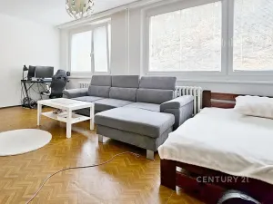 Pronájem bytu 1+kk, Teplice, Pražská, 33 m2