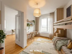 Prodej bytu 3+kk, Praha - Vysočany, Fafkových, 60 m2