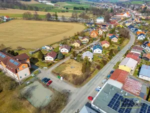 Prodej pozemku pro bydlení, Olešnice, V Domkách, 747 m2