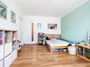 Prodej bytu 4+kk, Praha - Hlubočepy, náměstí Olgy Scheinpflugové, 119 m2