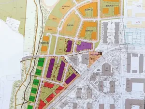 Prodej bytu 4+kk, Praha - Hlubočepy, náměstí Olgy Scheinpflugové, 119 m2