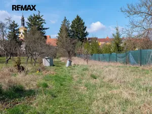 Prodej pozemku pro bydlení, Rousínov, 2167 m2