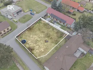 Prodej pozemku pro bydlení, Hlavečník, 778 m2