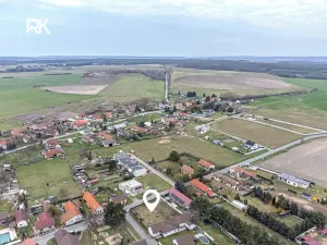 Prodej pozemku pro bydlení, Hlavečník, 778 m2