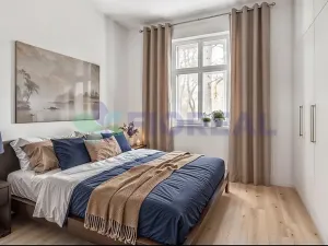 Prodej bytu 2+kk, Praha - Smíchov, Na Neklance, 36 m2