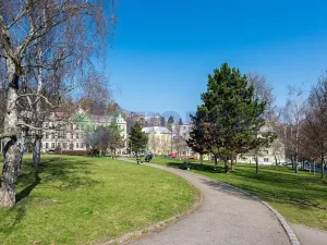 Prodej bytu 2+kk, Praha - Smíchov, Na Neklance, 36 m2