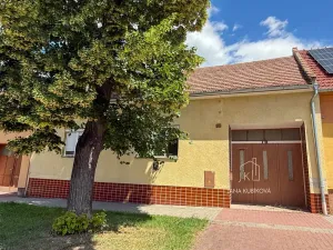 Prodej rodinného domu, Kyjov, třída Palackého, 136 m2