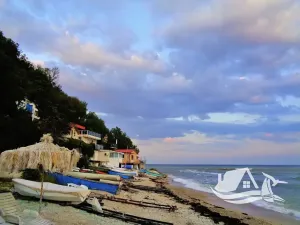 Prodej bytu 2+kk, Kavarna, Bulharsko, 49 m2