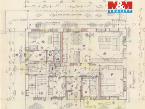 Prodej rodinného domu, Jablonec nad Nisou, Máchova, 300 m2