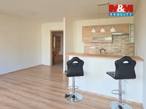 Pronájem bytu 1+kk, Ústí nad Labem - Krásné Březno, Neštěmická, 32 m2