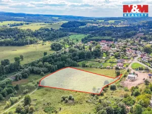 Prodej pozemku pro bydlení, Citice - Hlavno, 5749 m2