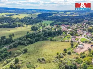 Prodej pozemku pro bydlení, Citice - Hlavno, 5749 m2