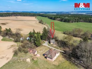 Prodej pozemku, Poběžovice - Sedlec, 303 m2