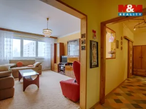 Prodej bytu 2+1, Havířov - Šumbark, Zvonková, 51 m2