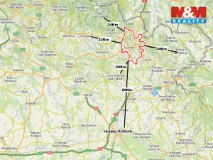 Prodej chaty, Trutnov - Kryblice, 24 m2